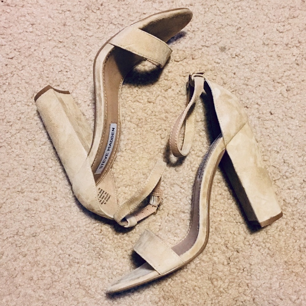 Steve Madden Heels